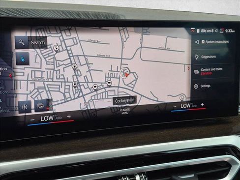 Used 2023 BMW i4 eDrive35 w/ Premium Package RWD image 8