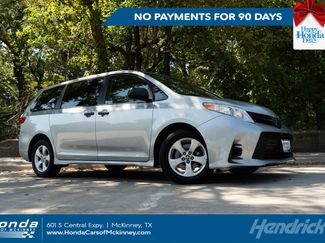 Used 2020 Toyota Sienna L video 1