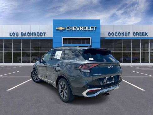 Used 2024 Kia Sportage SX FWD image 6