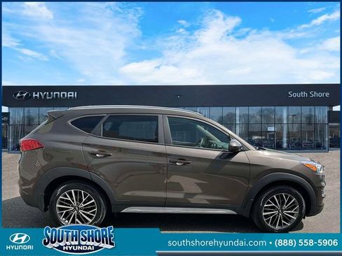 Used 2020 Hyundai Tucson SEL AWD/4WD image 5