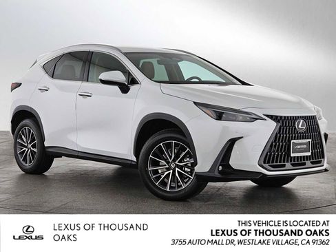 Certified 2026 Lexus NX 350 AWD image 1