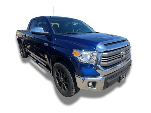 Used 2014 Toyota Tundra SR5 w/ SR5 Upgrade Package RWD image 2