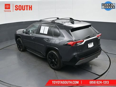 Used 2025 Toyota RAV4 XSE w/ Weather Package image 55