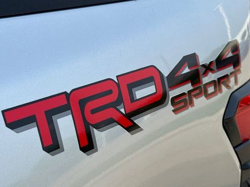 Used 2024 Toyota Tundra SR5 w/ TRD Sport Premium Package AWD/4WD image 6