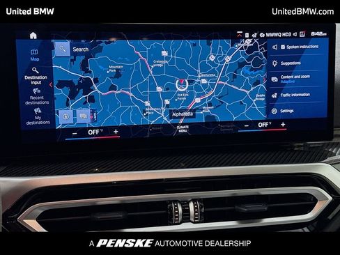 Used 2024 BMW M4 xDrive Competition w/ Executive Package image 10