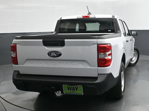 New 2026 Ford Maverick XL w/ Equipment Group 101A AWD/4WD image 25