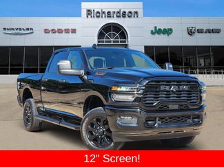 Used 2025 RAM 2500 Big Horn AWD/4WD video 1