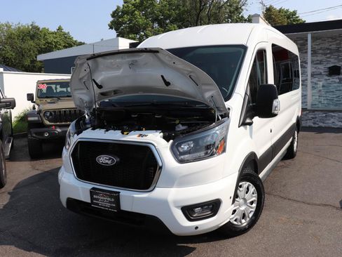 Used 2026 Ford Transit 350 XLT RWD image 51