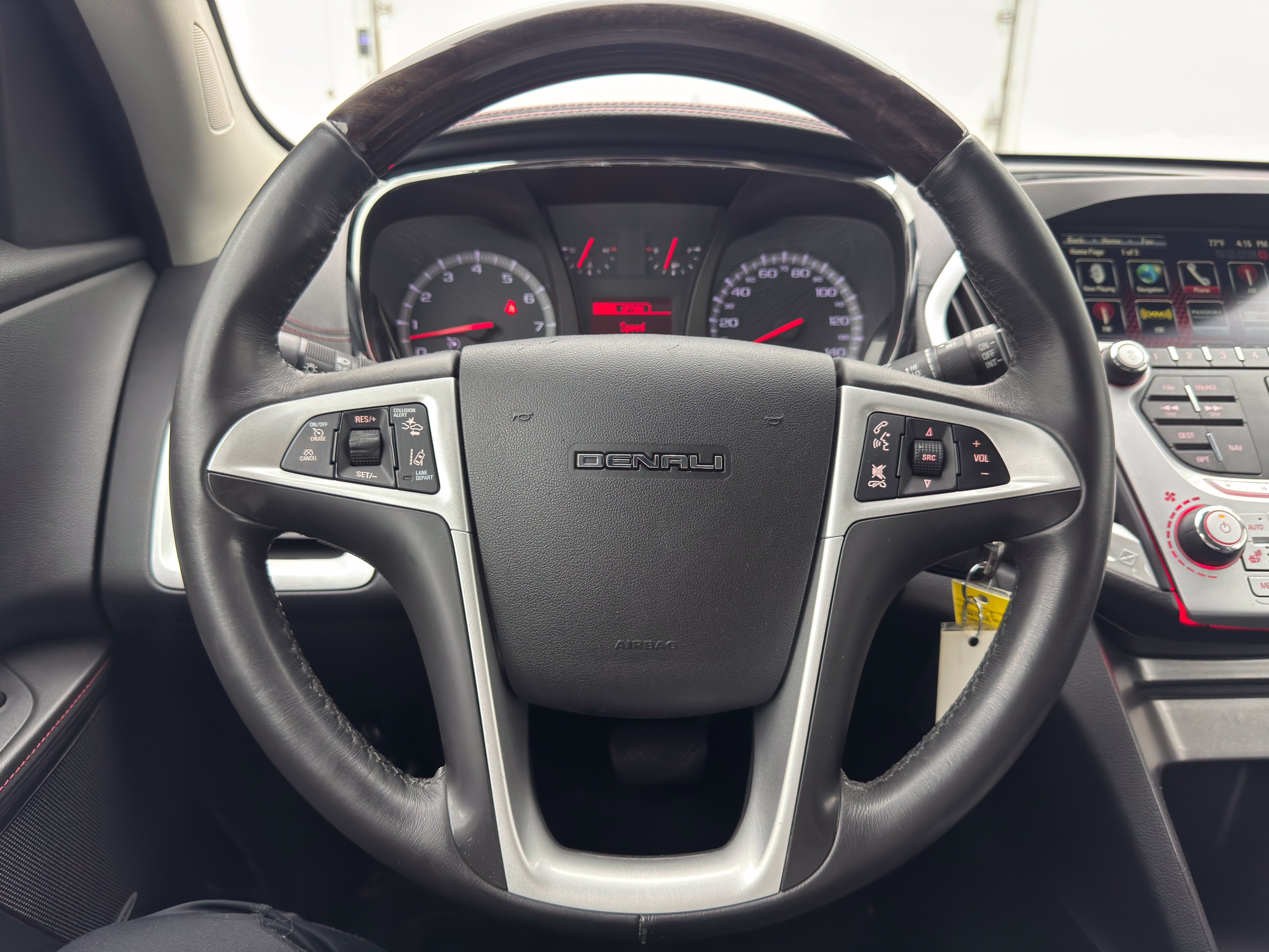 Used 2013 GMC Terrain Denali w/ LPO, Protection Package AWD/4WD image 18