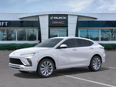 New 2026 Buick Envista Avenir image 27