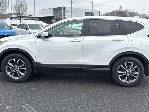 Used 2022 Honda CR-V EX image 12