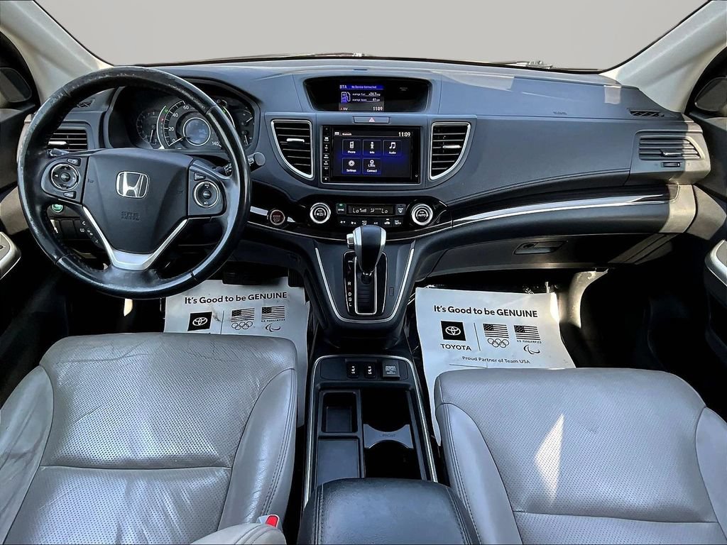 Used 2016 Honda CR-V EX-L image 9