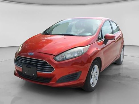 Used 2019 Ford Fiesta SE FWD image 1