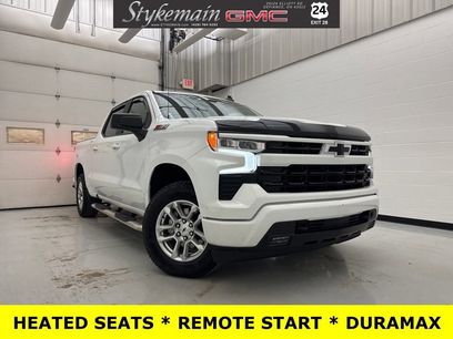 Used 2023 Chevrolet Silverado 1500 RST