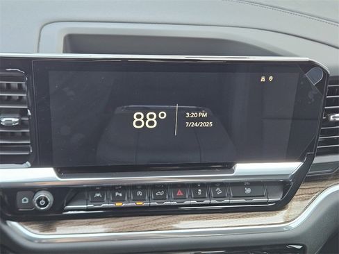 New 2025 Chevrolet Silverado 1500 LT w/ Z71 Off-Road Package image 20