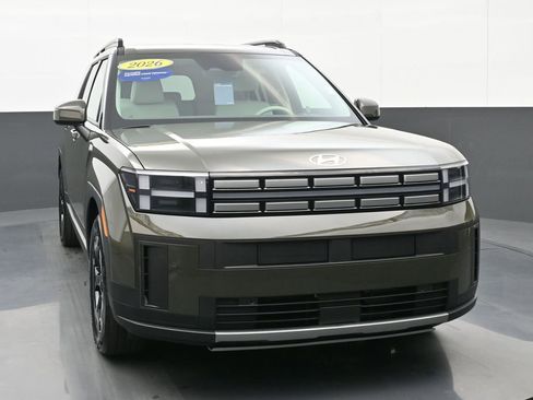 Used 2026 Hyundai Santa Fe SEL FWD image 9