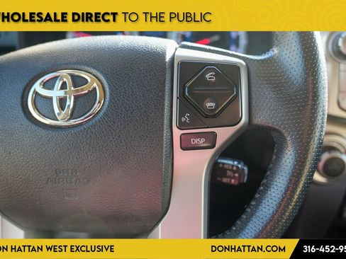 Used 2016 Toyota 4Runner Limited image 12