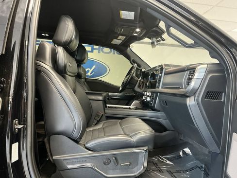 Used 2025 Ford F350 Platinum AWD/4WD image 22