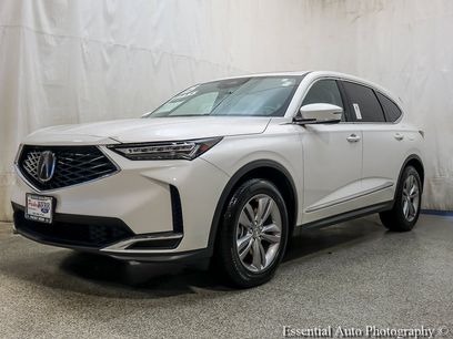 Used 2025 Acura MDX SH-AWD
