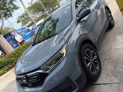 Used 2020 Honda CR-V EX