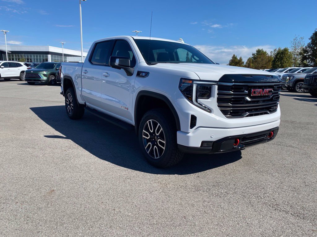 New 2026 GMC Sierra 1500 AT4 w/ AT4 Premium Package AWD/4WD image 4
