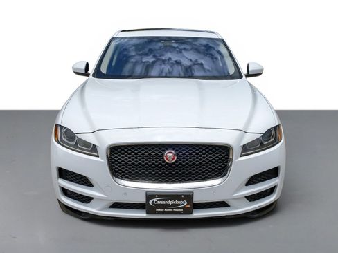 Used 2019 Jaguar F-PACE Premium AWD/4WD image 49