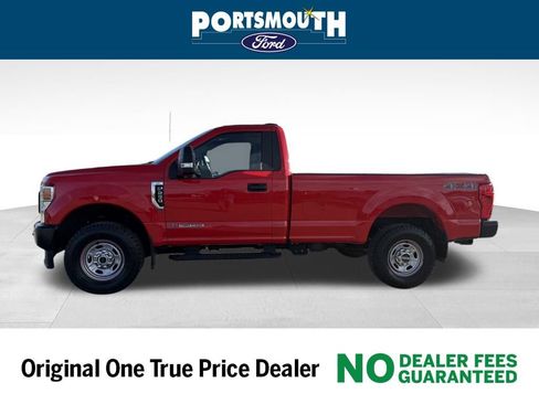 Used 2020 Ford F250 XL w/ Power Equipment Group image 2