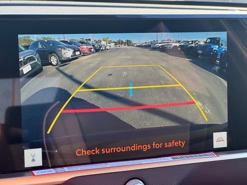 New 2026 Toyota Crown Nightshade image 22