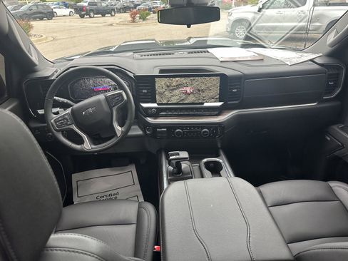 Used 2026 Chevrolet Silverado 1500 LT Trail Boss w/ LT Trail Boss Premium Package AWD/4WD image 20