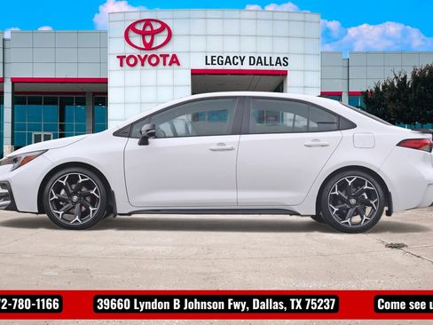 Used 2025 Toyota Corolla FX image 6