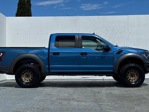 Used 2020 Ford F150 Raptor AWD/4WD image 2