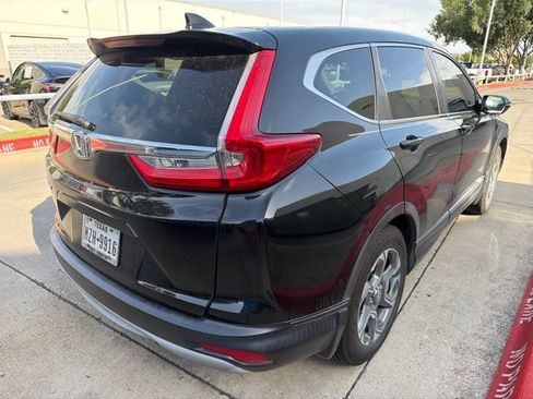 Used 2017 Honda CR-V EX-L image 5