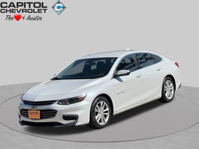 Used 2017 Chevrolet Malibu LT