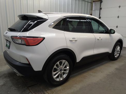 Used 2021 Ford Escape SE w/ Convenience Package AWD/4WD image 10
