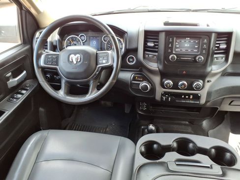 Used 2019 RAM 2500 Tradesman AWD/4WD image 14