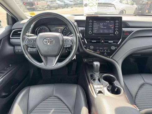 Used 2024 Toyota Camry SE AWD/4WD image 20