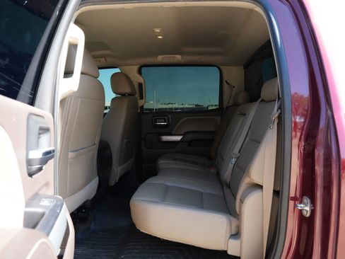 Used 2016 Chevrolet Silverado 2500 LTZ w/ Duramax Plus Package image 20