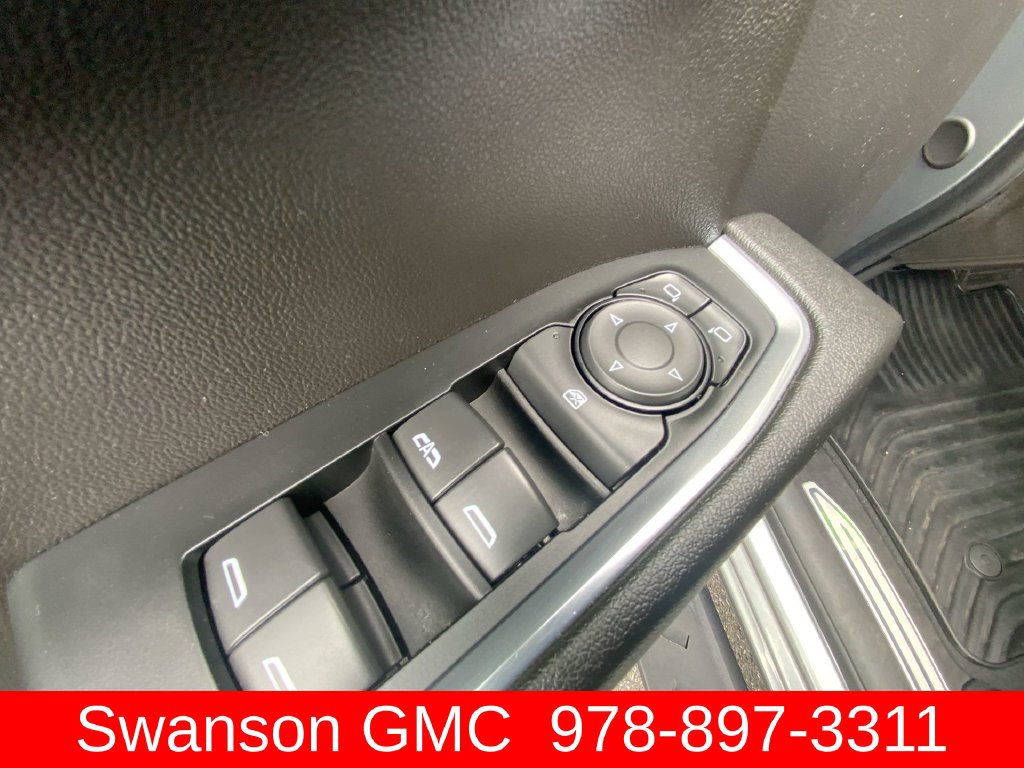 Certified 2024 Chevrolet Silverado 1500 LT AWD/4WD image 21