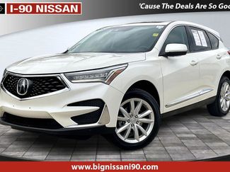 Used 2019 Acura RDX AWD image 1