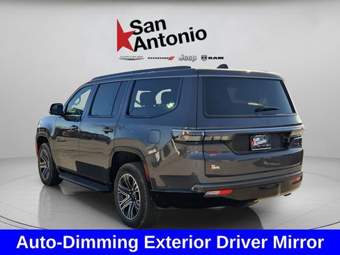 New 2026 Jeep Grand Wagoneer 4WD w/ Premium Group I image 6