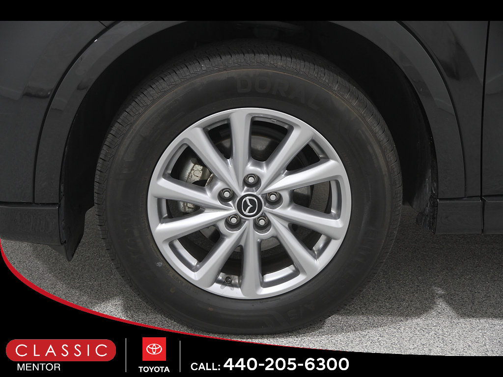 Used 2024 MAZDA CX-5 AWD 2.5 S w/ Select Package image 20