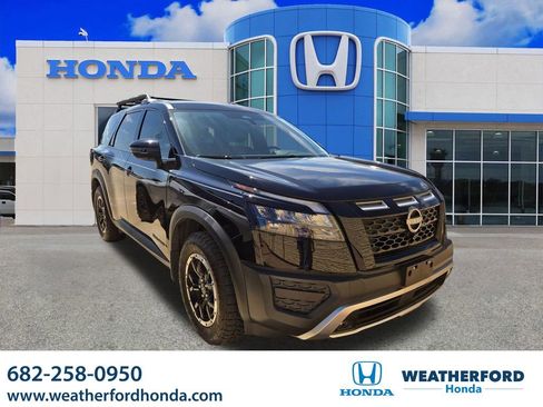 Used 2024 Nissan Pathfinder Rock Creek AWD/4WD image 1