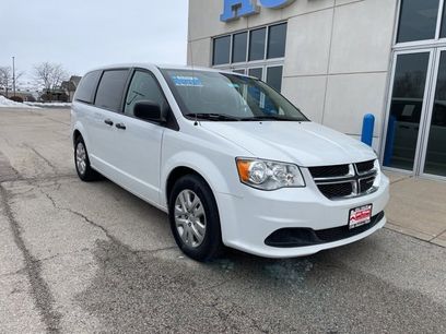 Used 2019 Dodge Grand Caravan SE