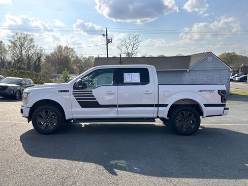 Used 2018 Ford F150 XLT w/ Equipment Group 302A Luxury image 3
