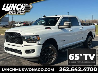 Used 2024 RAM 2500 Big Horn w/ Night Edition