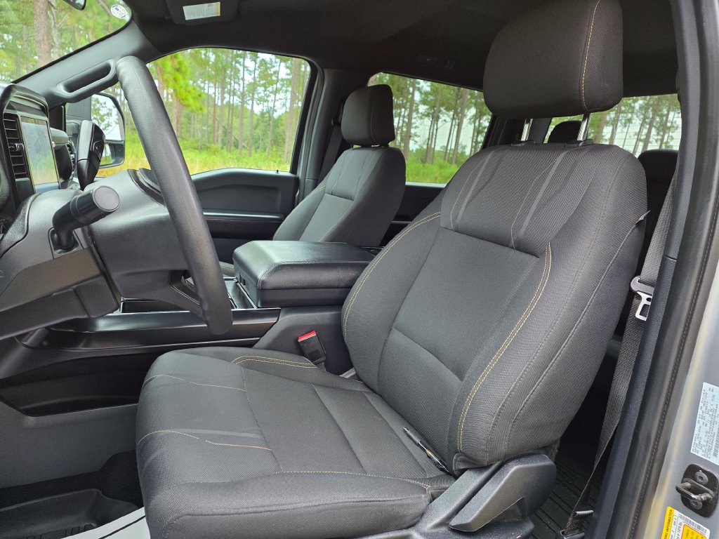 Used 2025 Ford F150 STX w/ STX Black Appearance Package AWD/4WD image 14