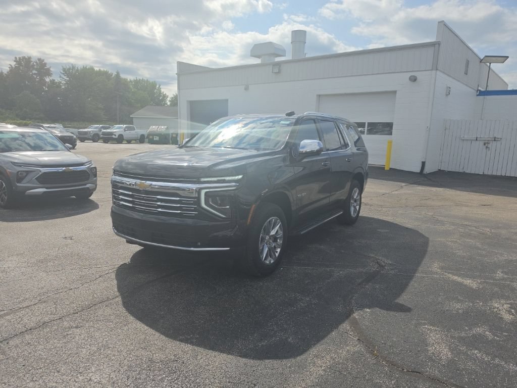 New 2026 Chevrolet Tahoe Premier AWD/4WD image 3