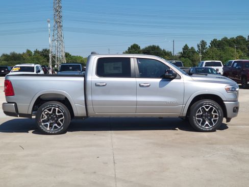 New 2026 RAM 1500 Laramie w/ Sport Appearance Package image 3