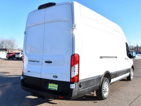 New 2026 Ford Transit 350 148 High Roof Extended AWD w/ Load Area Protection Package image 12