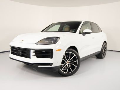 New 2026 Porsche Cayenne